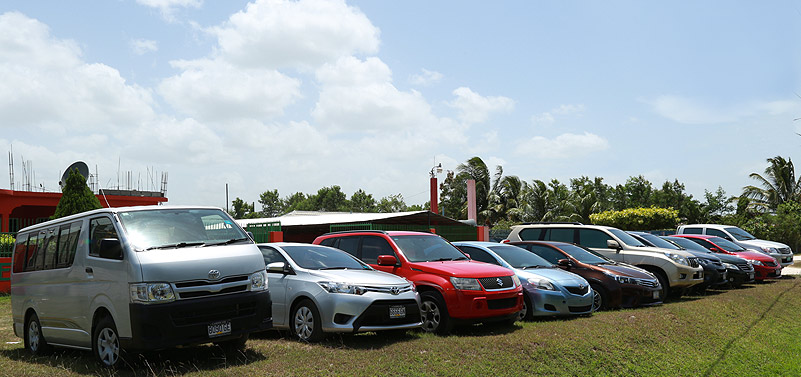 vehicle rental kingston jamaica